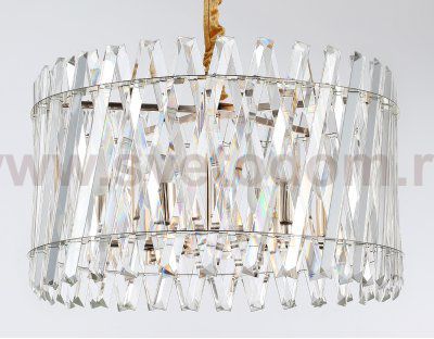 Подвесная люстра с хрусталем Ambrella TR5063 TR
