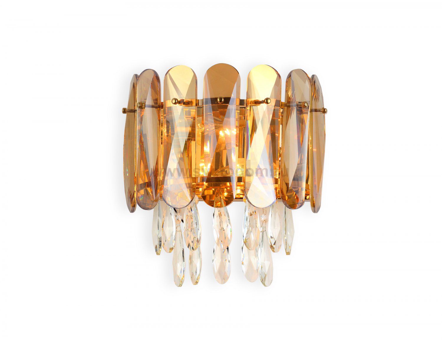 Настенный светильник с хрусталем Ambrella TR5078 TR