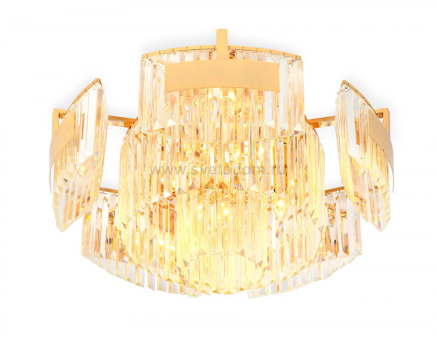 Потолочная люстра с хрусталем Ambrella TR5093 TR