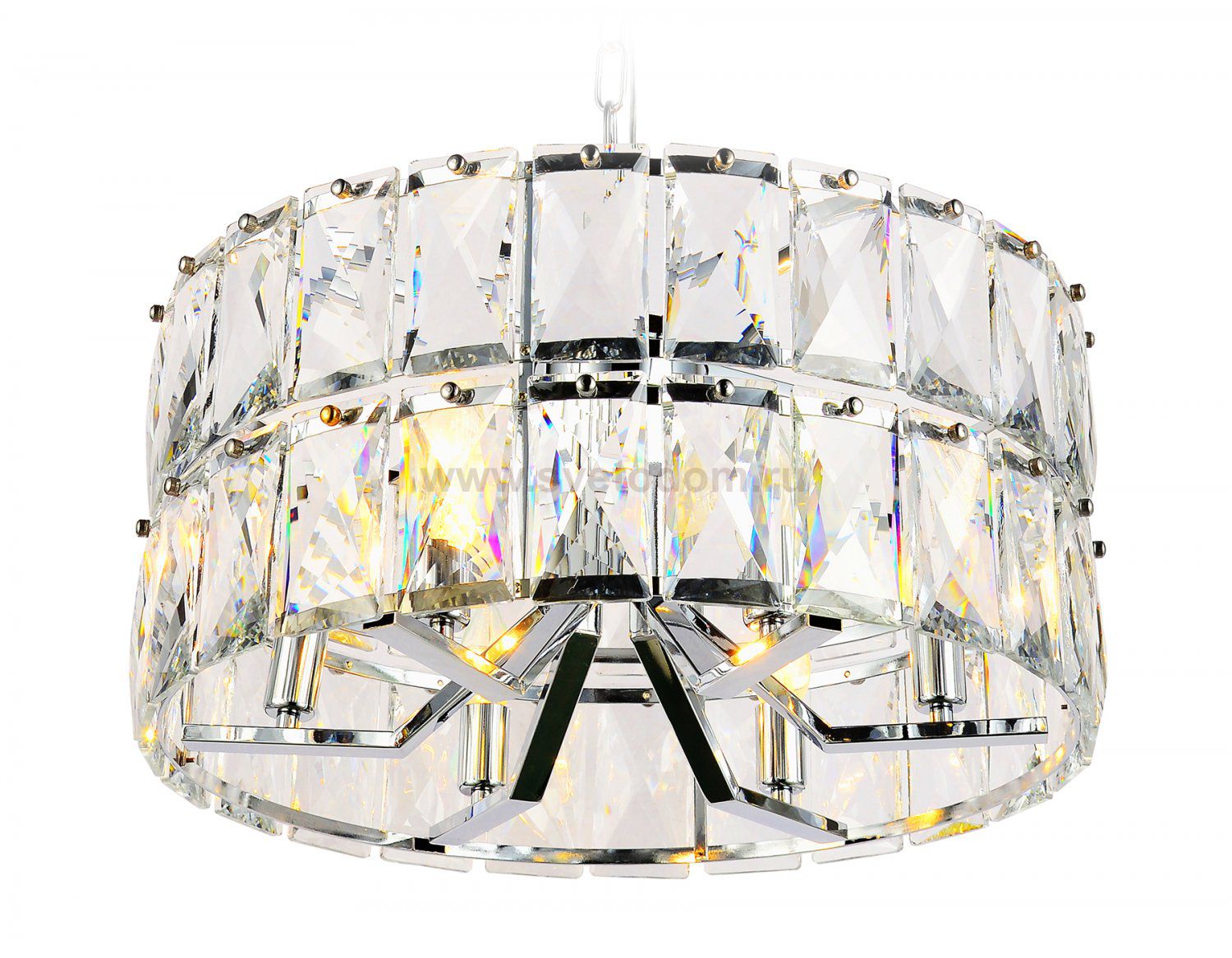 Подвесная люстра с хрусталем Ambrella TR5159 TR