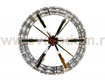 Подвесная люстра с хрусталем Ambrella TR5159 TR