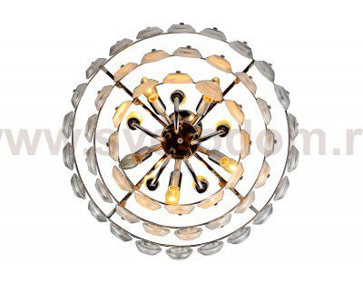 Подвесная люстра с хрусталем Ambrella TR5177 TR