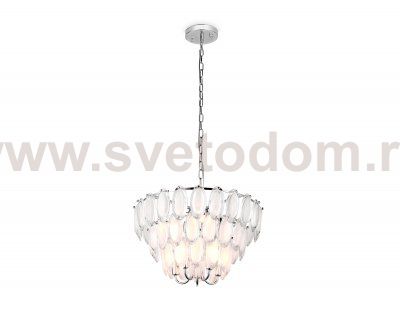 Подвесная люстра с хрусталем Ambrella TR5177 TR