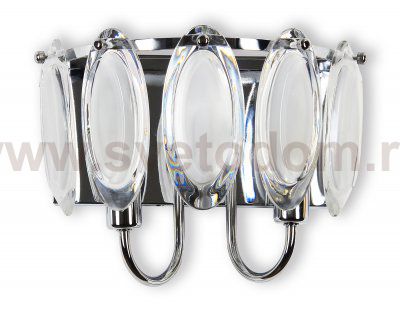 Настенный светильник с хрусталем Ambrella TR5180 TR