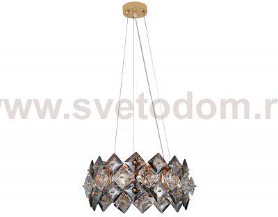 Подвесная люстра с хрусталем Ambrella TR5185 TR