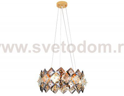 Подвесная люстра с хрусталем Ambrella TR5185 TR