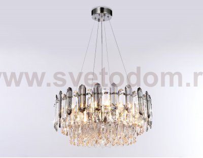 Подвесная люстра с хрусталем Ambrella TR5191 TR