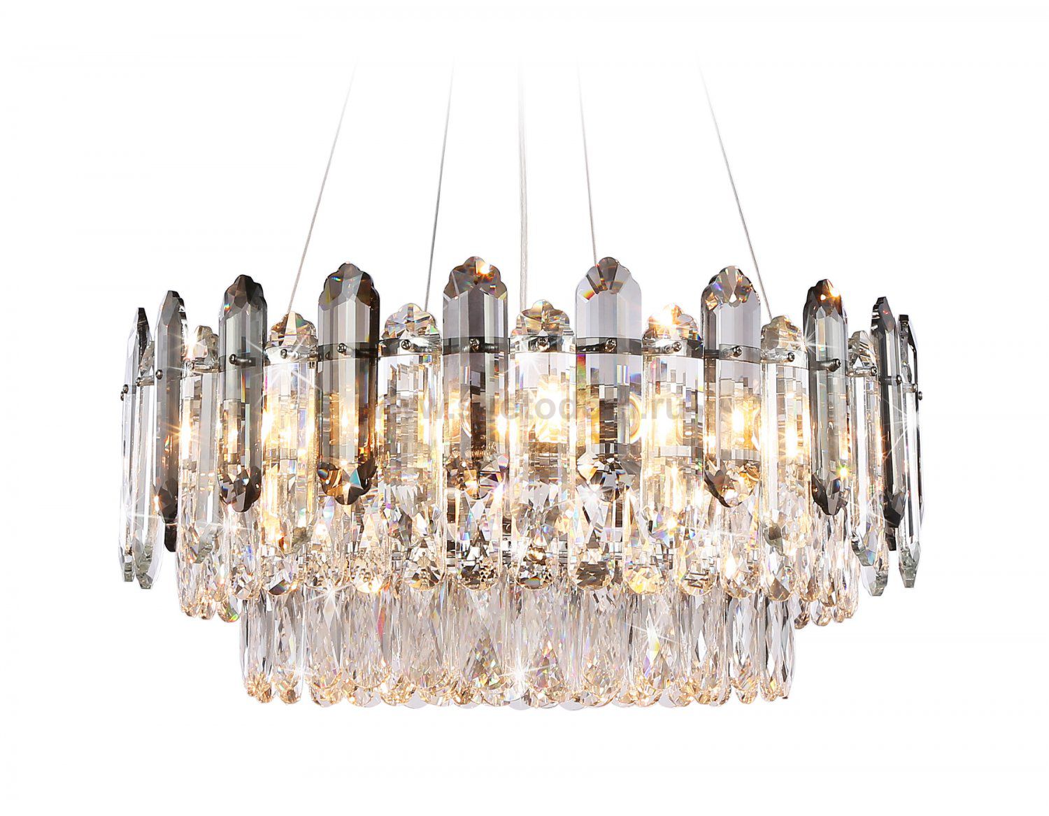 Подвесная люстра с хрусталем Ambrella TR5191 TR