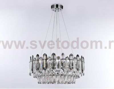 Подвесная люстра с хрусталем Ambrella TR5191 TR