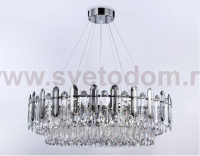 Подвесная люстра с хрусталем Ambrella TR5193 TR