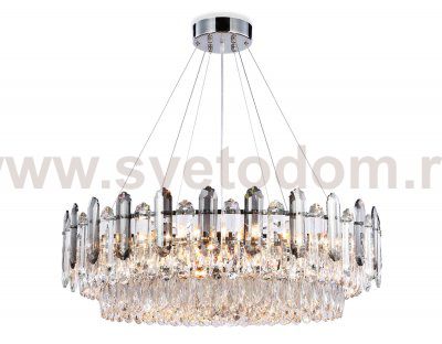 Подвесная люстра с хрусталем Ambrella TR5193 TR