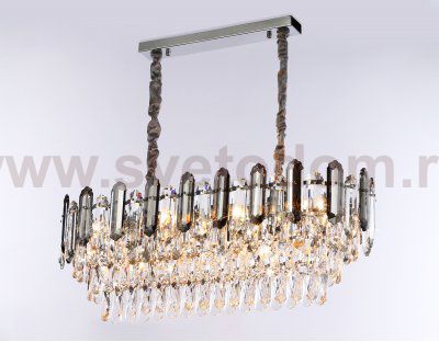 Подвесная люстра с хрусталем Ambrella TR5199 TR