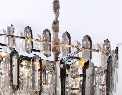 Подвесная люстра с хрусталем Ambrella TR5199 TR