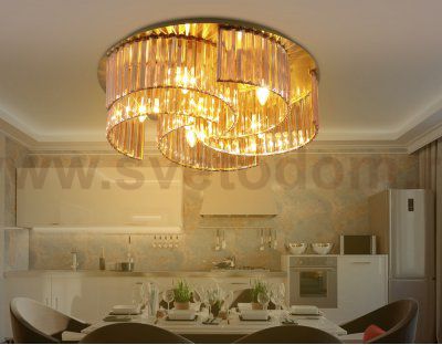 Потолочный светильник Ambrella TR5207