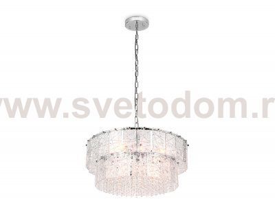 Подвесная хрустальная люстра Ambrella TR5235 TR