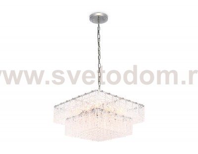 Подвесная хрустальная люстра Ambrella TR5238 TR