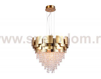 Подвесная хрустальная люстра Ambrella TR5243 TR