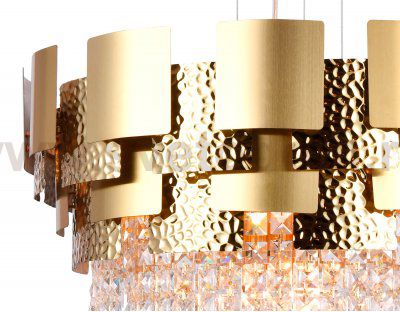 Подвесная хрустальная люстра Ambrella TR5243 TR