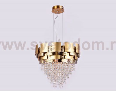 Подвесная хрустальная люстра Ambrella TR5243 TR