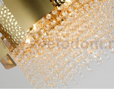 Подвесная хрустальная люстра Ambrella TR5245 TR