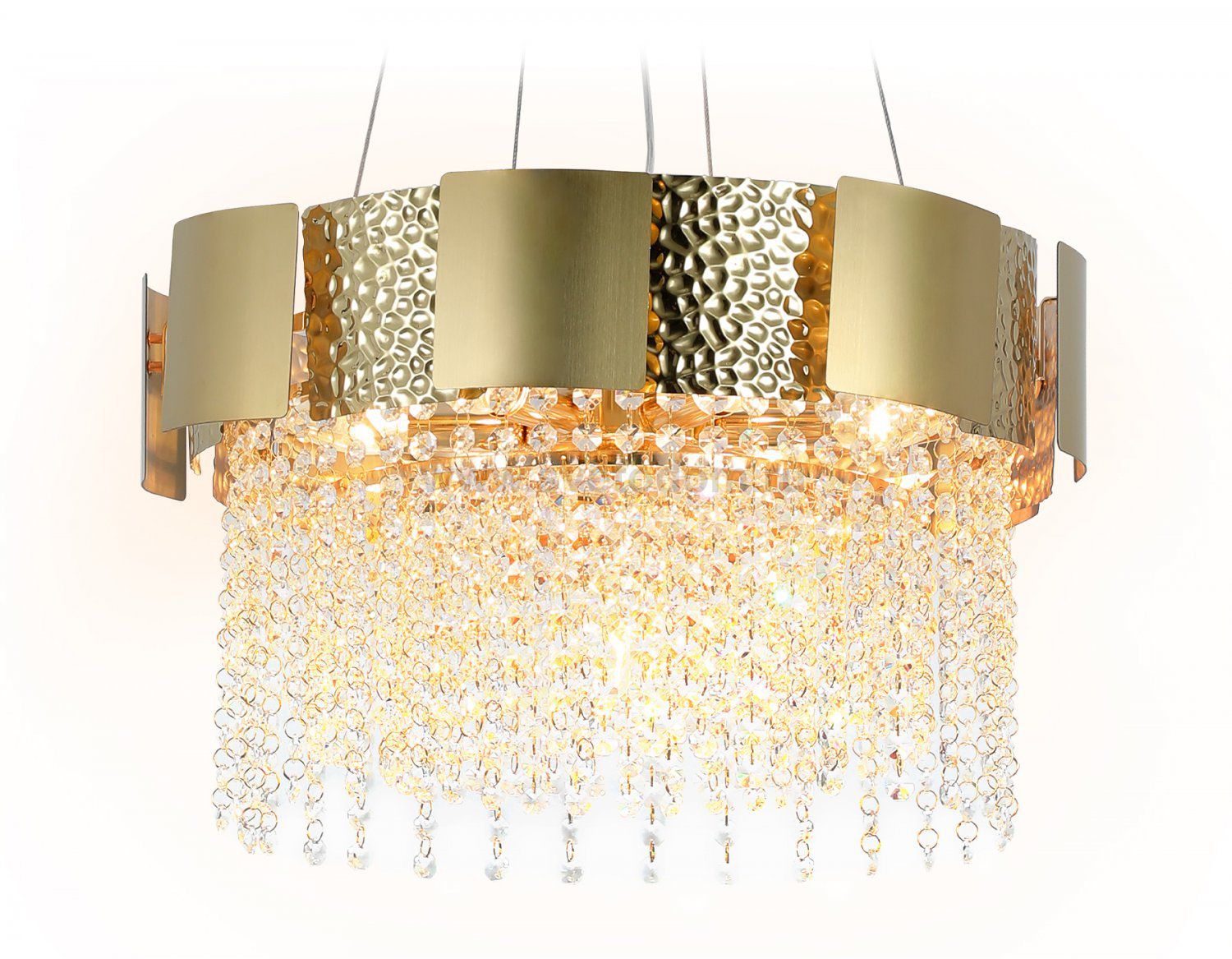 Подвесная хрустальная люстра Ambrella TR5245 TR
