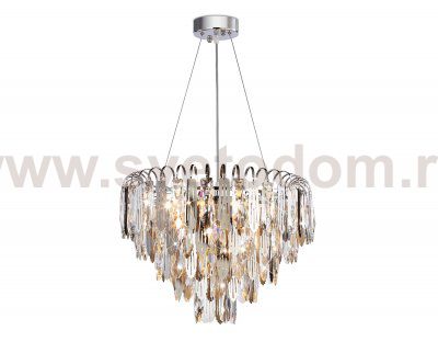Подвесная люстра с хрусталем Ambrella TR5255 TR