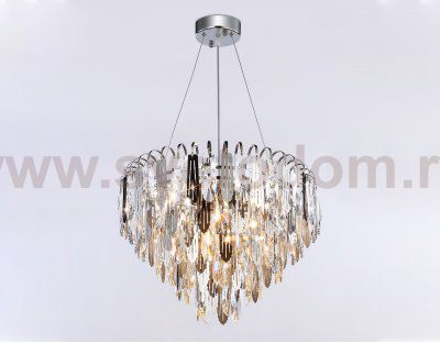 Подвесная люстра с хрусталем Ambrella TR5255 TR