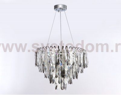 Подвесная люстра с хрусталем Ambrella TR5255 TR