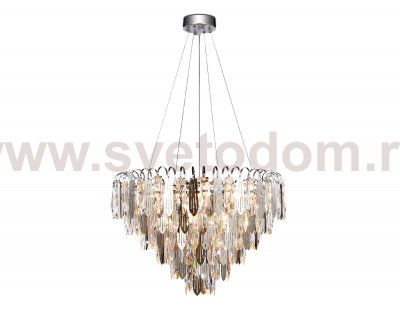 Подвесная люстра с хрусталем Ambrella TR5257 TR
