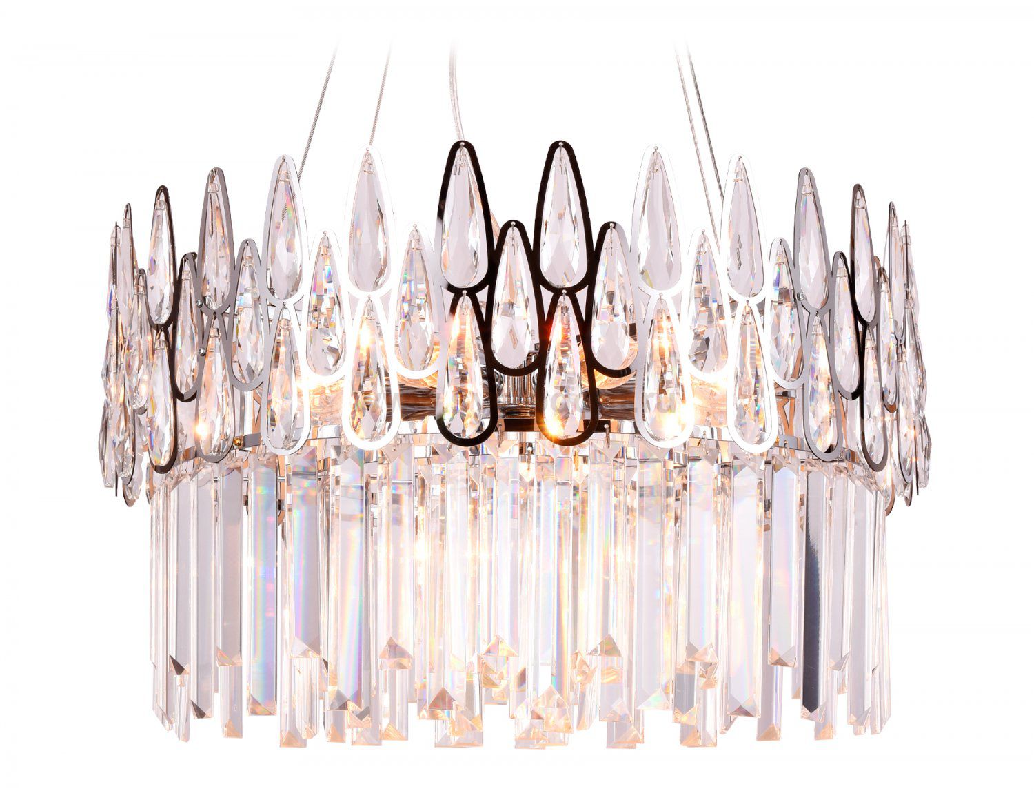 Подвесная хрустальная люстра Ambrella TR5261 TR