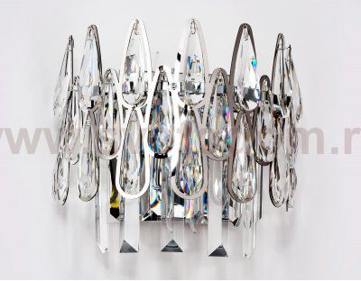 Настенный светильник с хрусталем Ambrella TR5268 TR