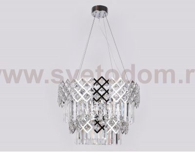 Подвесная люстра с хрусталем Ambrella TR5273 TR