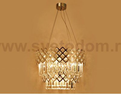 Подвесная люстра с хрусталем Ambrella TR5273 TR