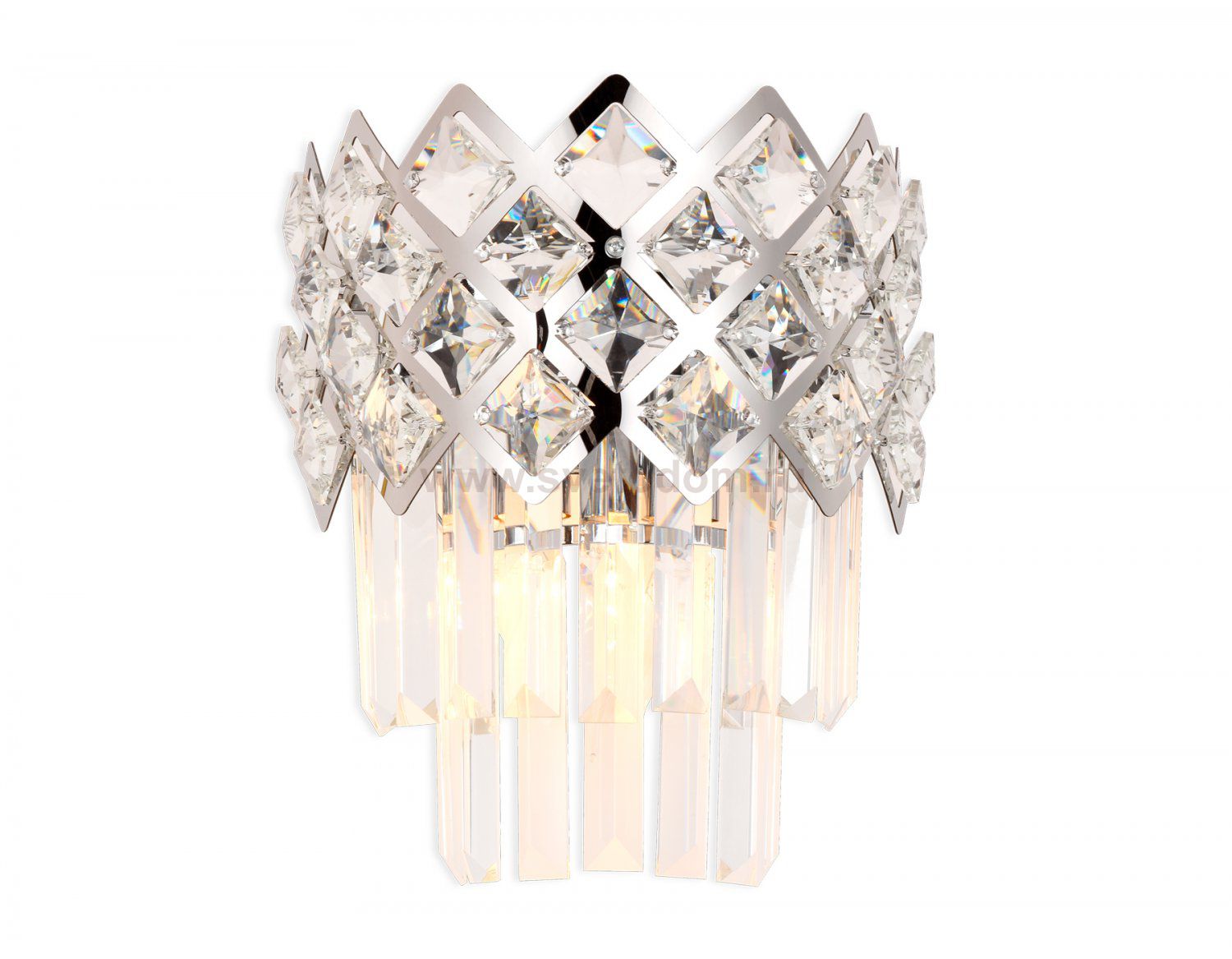 Настенный светильник с хрусталем Ambrella TR5282 TR