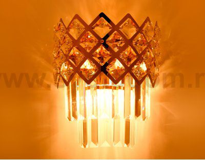 Настенный светильник с хрусталем Ambrella TR5284 TR