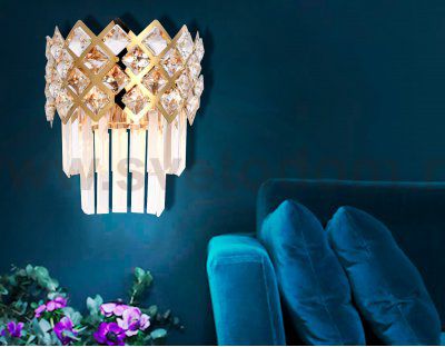 Настенный светильник с хрусталем Ambrella TR5284 TR