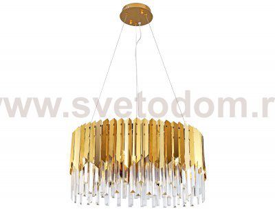 Подвесная люстра с хрусталем Ambrella TR5286 TR