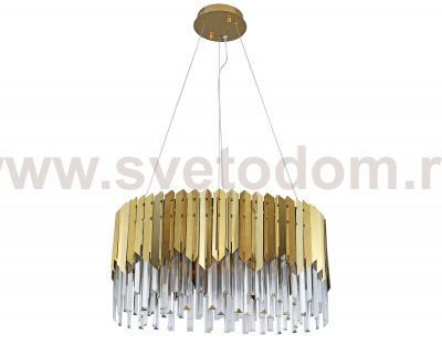 Подвесная люстра с хрусталем Ambrella TR5286 TR