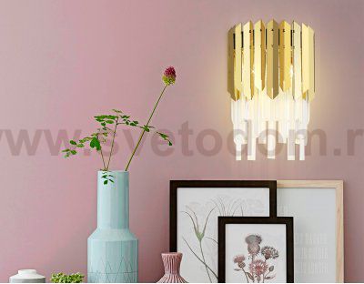 Настенный светильник с хрусталем Ambrella TR5289 TR