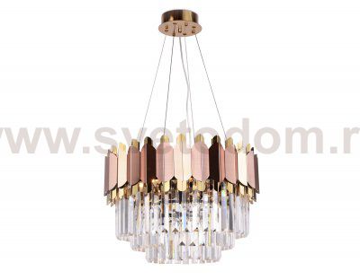 Подвесная люстра с хрусталем Ambrella TR5290 TR