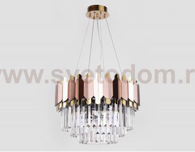 Подвесная люстра с хрусталем Ambrella TR5290 TR