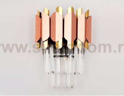 Настенный светильник с хрусталем Ambrella TR5294 TR