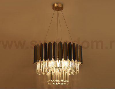 Подвесная люстра с хрусталем Ambrella TR5297 TR