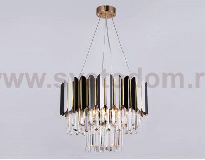 Подвесная люстра с хрусталем Ambrella TR5297 TR