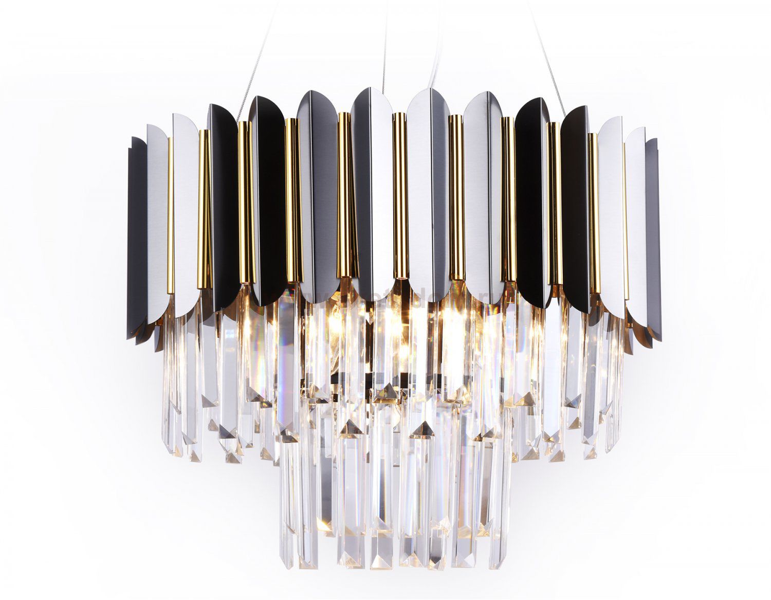 Подвесная люстра с хрусталем Ambrella TR5297 TR