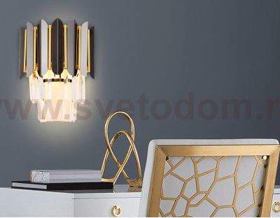 Настенный светильник с хрусталем Ambrella TR5299 TR