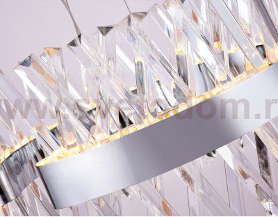 Хрустальный подвесной светодиодный светильник Ambrella TR5308 TR