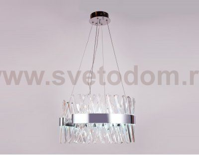 Хрустальный подвесной светодиодный светильник Ambrella TR5308 TR