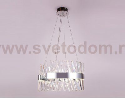 Хрустальный подвесной светодиодный светильник Ambrella TR5308 TR