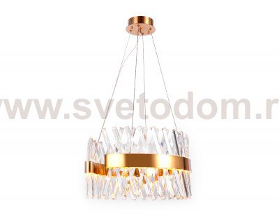 Хрустальный подвесной светодиодный светильник Ambrella TR5309 TR